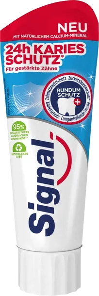 Signal Kariesschutz Pasta do Zębów 75 ml