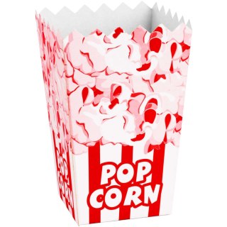 Pudełko kartonik na PopCorn 7x14.5x9cm ŚREDNI 0.75L 100szt. GSG24