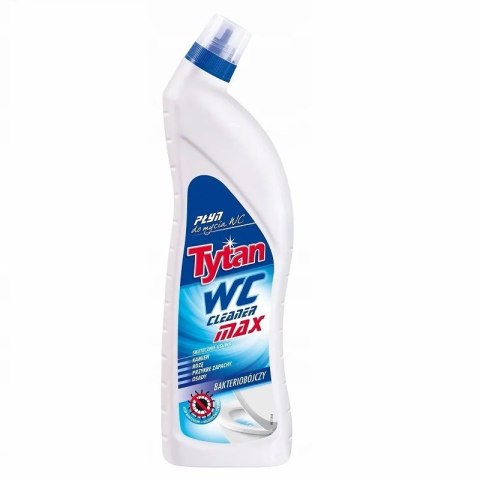 TYTAN Płyn do WC 1,2kg niebieski TYTAN Płyn do WC 1,2kg niebieski