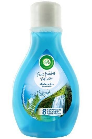 Air wick Fresh Water Odświeżacz Powietrza 375 ml Reckitt Benckiser Air wick Fresh Water Odświeżacz Powietrza 375 ml Reckitt Benckiser