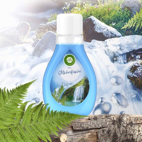 Air wick Fresh Water Odświeżacz Powietrza 375 ml Reckitt Benckiser Air wick Fresh Water Odświeżacz Powietrza 375 ml Reckitt Benckiser