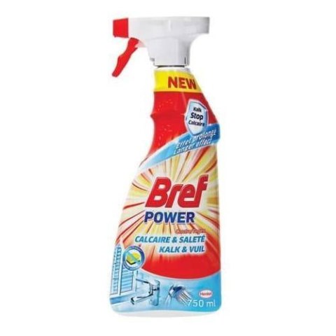 Bref Power Kamień i Brud Środek do Łazienki 750 ml Henkel