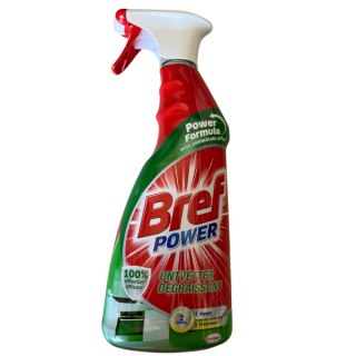 Bref Power Środek do Usuwania Tłuszczu i Przypaleń 750 ml Henkel