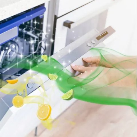 Finish Cytryna i Limonka Zapach do Zmywarki DE Reckitt Benckiser