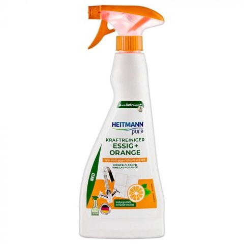 HEITMANN PURE Spray 500ml cytrus octowa moc HEITMANN PURE Spray 500ml cytrus octowa moc