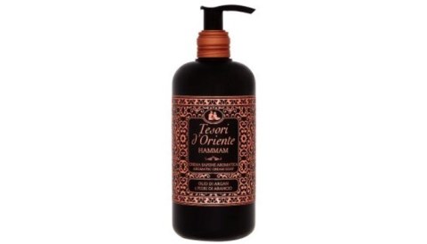 TESORI Mydło w pompce 300ml Hammam TESORI Mydło w pompce 300ml Hammam