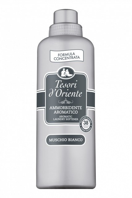 TESORI Płyn do płukania 760ml 38p BIAŁEPIŻMO