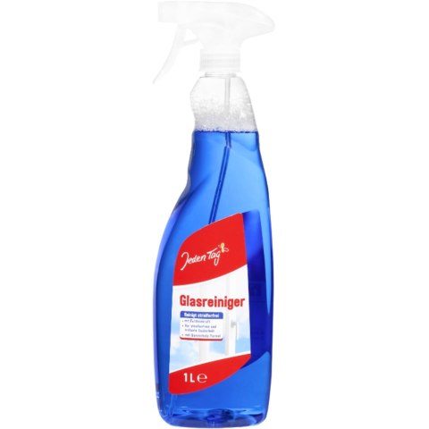 Jeden Tag Płyn do Mycia Szyb 1 l Jeden Tag