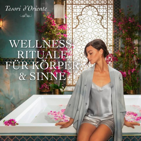 Tesori d'Oriente Chinese Orchid Mydło 125 g