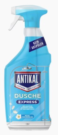 Antikal Douche Express Expresowy Środek na Kamień 800 ml Procter & Gamble