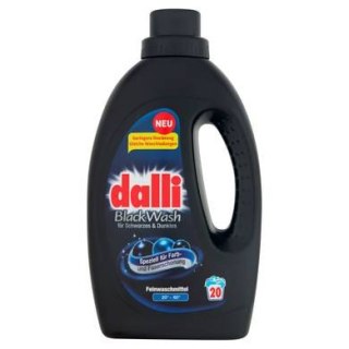 Dalli Black Wash Żel do Prania 20 Prań DALLI-WERKE GmbH & Co. KG