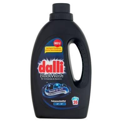 Dalli Black Wash Żel do Prania 20 Prań DALLI-WERKE GmbH & Co. KG