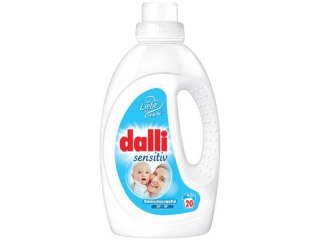 Dalli Sensitiv Żel do Prania 20 prań DALLI-WERKE GmbH & Co. KG
