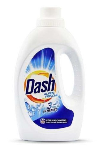 Dash Alpen Frische Żel do Prania 20 prań DALLI-WERKE GmbH & Co. KG