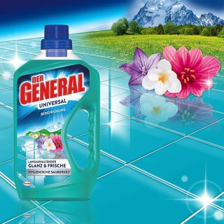 Der General Bergfrühling Uniwersalny Środek Czyszczący 750 ml Henkel