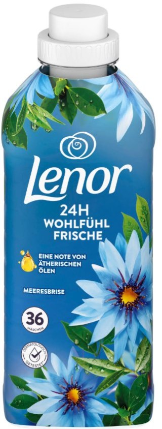 Lenor Meeresbrise Płyn do Płukania 36 prań Procter & Gamble