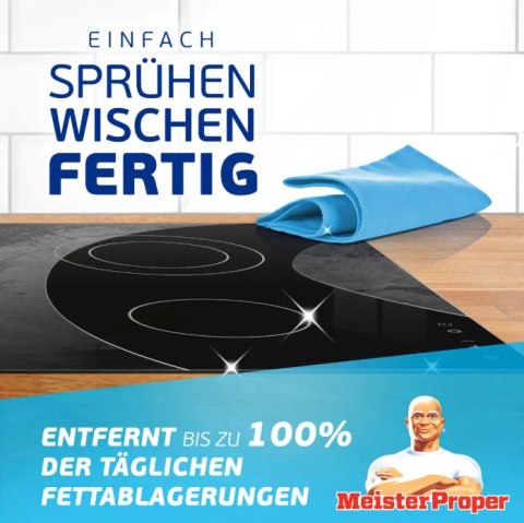 Meister Proper Citrus Uniwersalny Spray Czyszczący 800 ml Procter & Gamble Meister Proper Citrus Uniwersalny Spray Czyszczący 800 ml Procter & Gamble