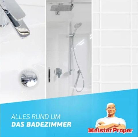 Mr. Proper Badreiniger Spray do Łazienki 800 ml Procter & Gamble