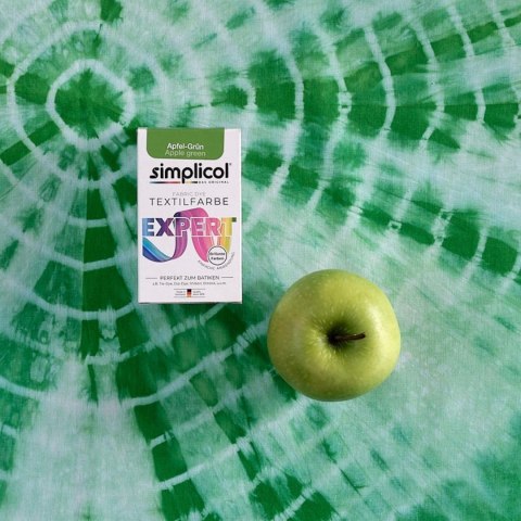Simplicol Expert Barwnik do Tkanin Apfel-Grün 150 g Brauns-Heitmann GmbH & Co. KG