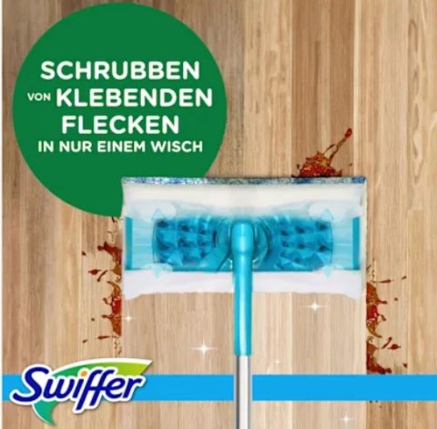 Swiffer Wkłady do Mopa Lemon 24 szt. Procter & Gamble