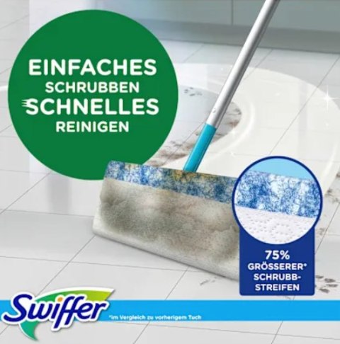 Swiffer Wkłady do Mopa Lemon 24 szt. Procter & Gamble