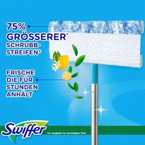 Swiffer Wkłady do Mopa Lemon 24 szt. Procter & Gamble