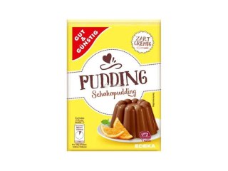 G&G Budyń Pudding Czekoladowy 3 szt. EDEKA ZENTRALE Stiftung & Co. KG
