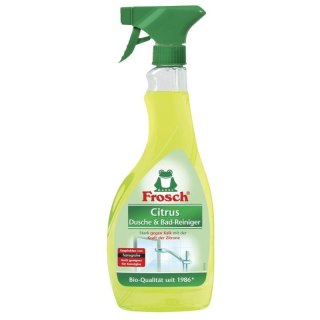 FROSCH 500ml Spray do łazienki Citrus Dusche&Bad