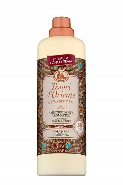 TESORI Koncentrat do płukania BIZANTIUM1160ml