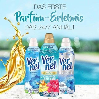Vernel Aromatherapie Zauberhafte Malediven Płyn do Płukania 37 prań Henkel