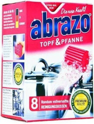 Abrazo Gąbki Zmywaki Nasączone 8 szt. Oscar Weil GmbH