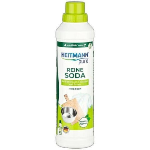 Heitmann Pure Reine Soda 750 ml Brauns-Heitmann GmbH & Co. KG
