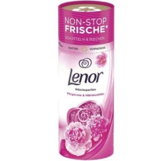 LENOR Granulki 160g Pfingstronse zapachowe do prania