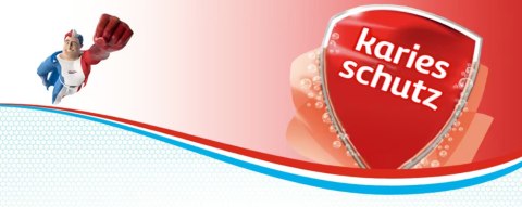 Odol med 3 Karies Pasta do Zębów 125 ml