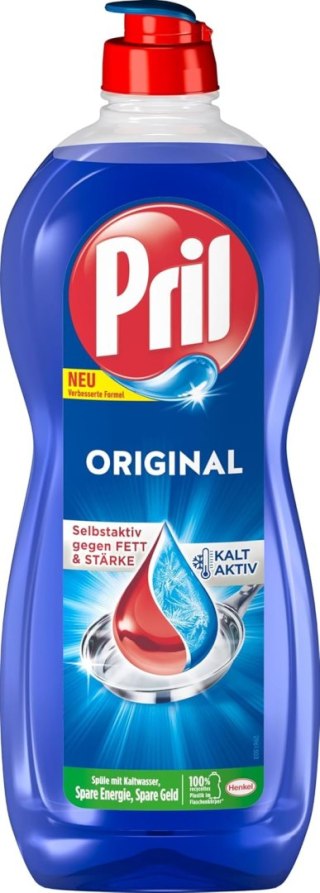 Pril Original Płyn do Naczyń 675 ml DE Henkel