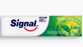 Signal Green Tea Pasta do Zębów 100 ml Unilever