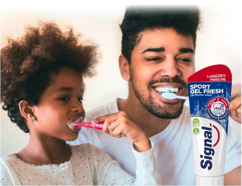 Signal Kariesschutz Pasta do Zębów 75 ml Unilever