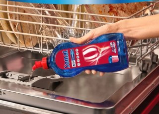 Somat Płyn Nabłyszczający do Zmywarki 750 ml Henkel