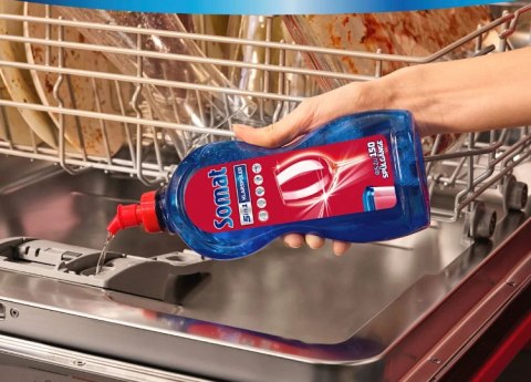 Somat Płyn Nabłyszczający do Zmywarki 750 ml Henkel