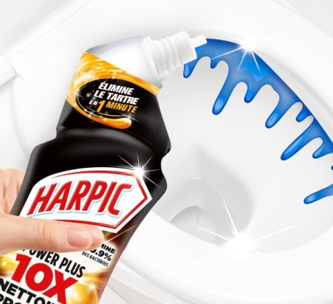 Harpic Power Plus Orginal Żel WC 750 ml Reckitt Benckiser