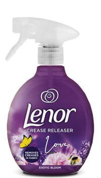Lenor Crease Releaser Exotic Bloom Żelazko Spray 500 ml Procter & Gamble