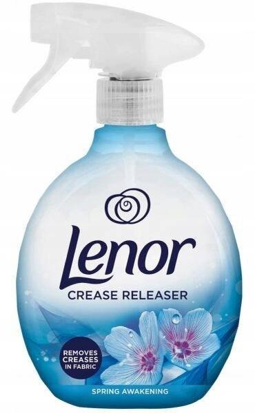 Lenor Crease Releaser Spring Awakening Żelazko Spray 500 ml Procter & Gamble