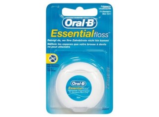 Oral-B Essential Floss Nić Dentystyczna 50 m DE Procter & Gamble