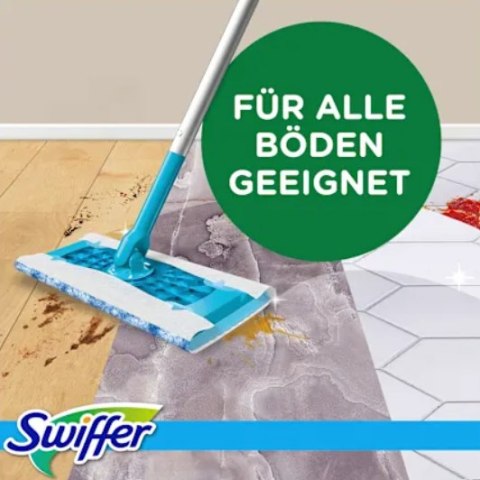Swiffer Wkłady do Mopa Lemon 10 szt. Procter & Gamble