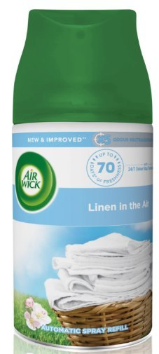 Air Wick Freshmatic Linen In The Air Wkład 250 ml Air Wick Freshmatic Linen In The Air Wkład 250 ml