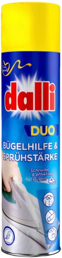Dalli Duo Środek do Prasowania i Krochmal 400 ml