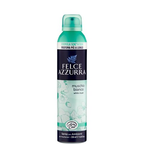 Felce Azzurra Muschio Bianco Odświeżacz Powietrza 250 ml Felce Azzurra Muschio Bianco Odświeżacz Powietrza 250 ml