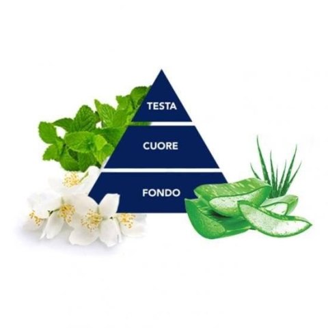 Felce Azzurra Muschio Bianco Odświeżacz Powietrza 250 ml Felce Azzurra Muschio Bianco Odświeżacz Powietrza 250 ml