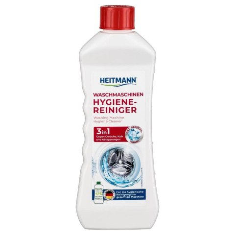 Heitmann Środek do Czyszczenia i Pielęgnacji Pralek 250 ml Heitmann Środek do Czyszczenia i Pielęgnacji Pralek 250 ml