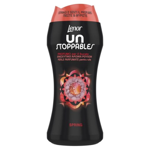 Lenor Unstoppables Spring Perełki Zapachowe 210 g Lenor Unstoppables Spring Perełki Zapachowe 210 g